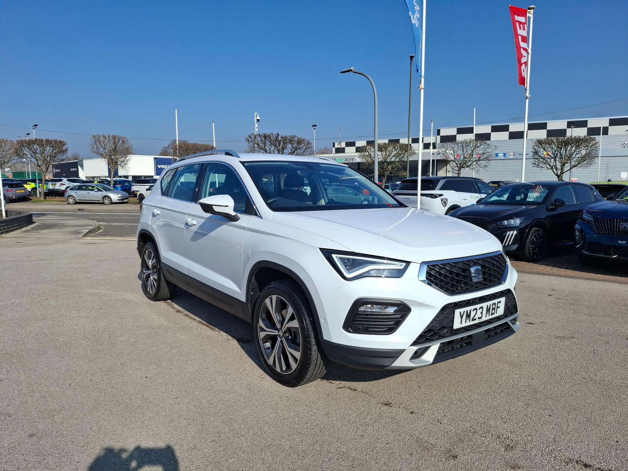 Main listing image - SEAT Ateca