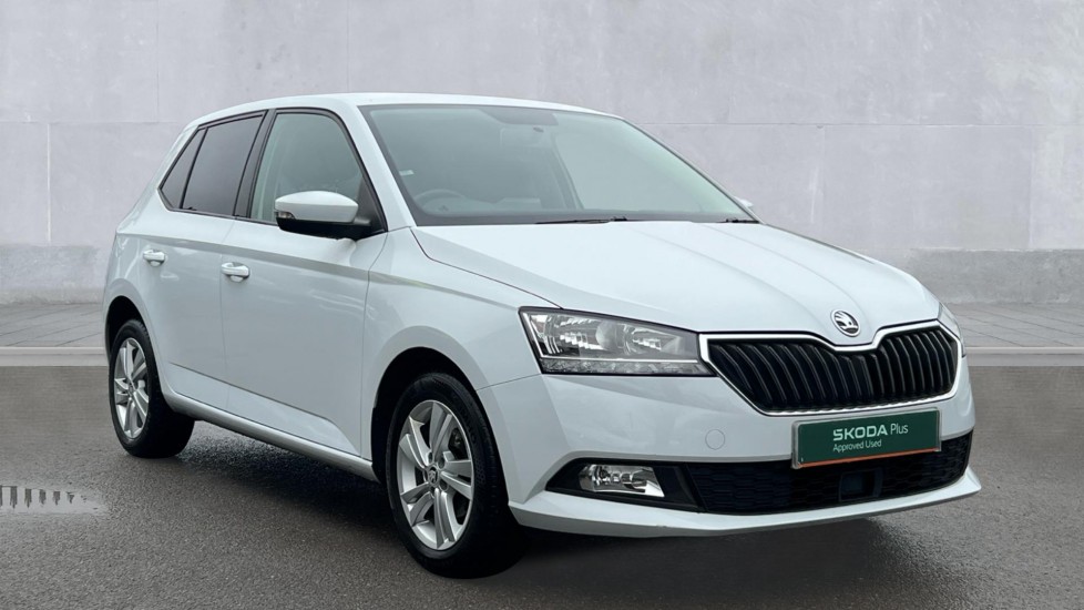 Main listing image - Skoda Fabia