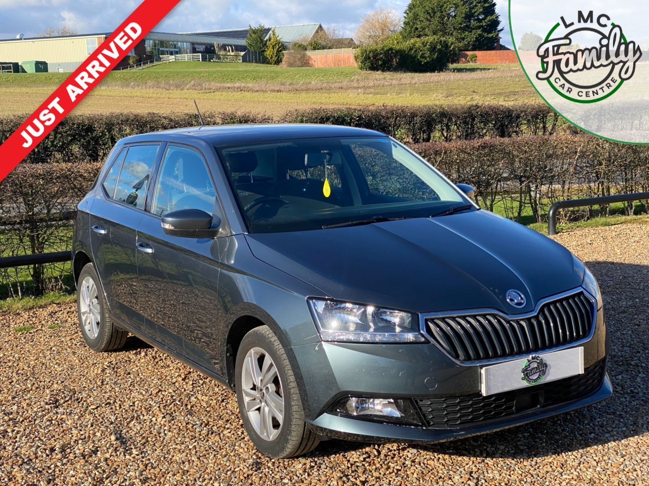 Main listing image - Skoda Fabia