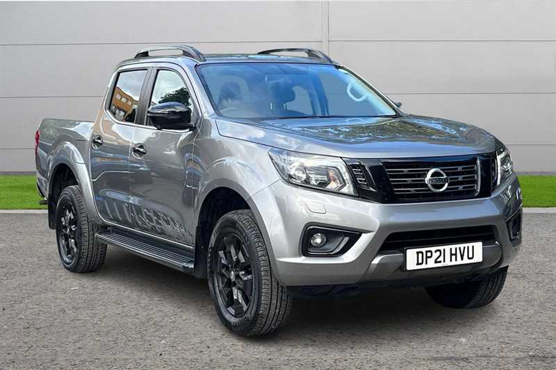 Main listing image - Nissan Navara