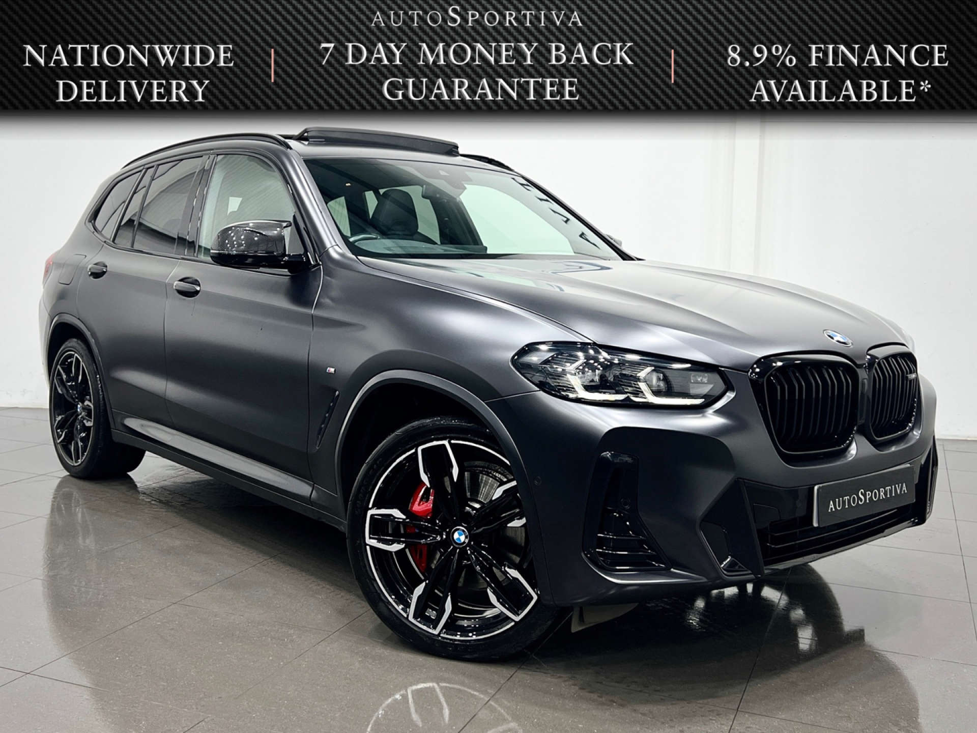 Main listing image - BMW X3