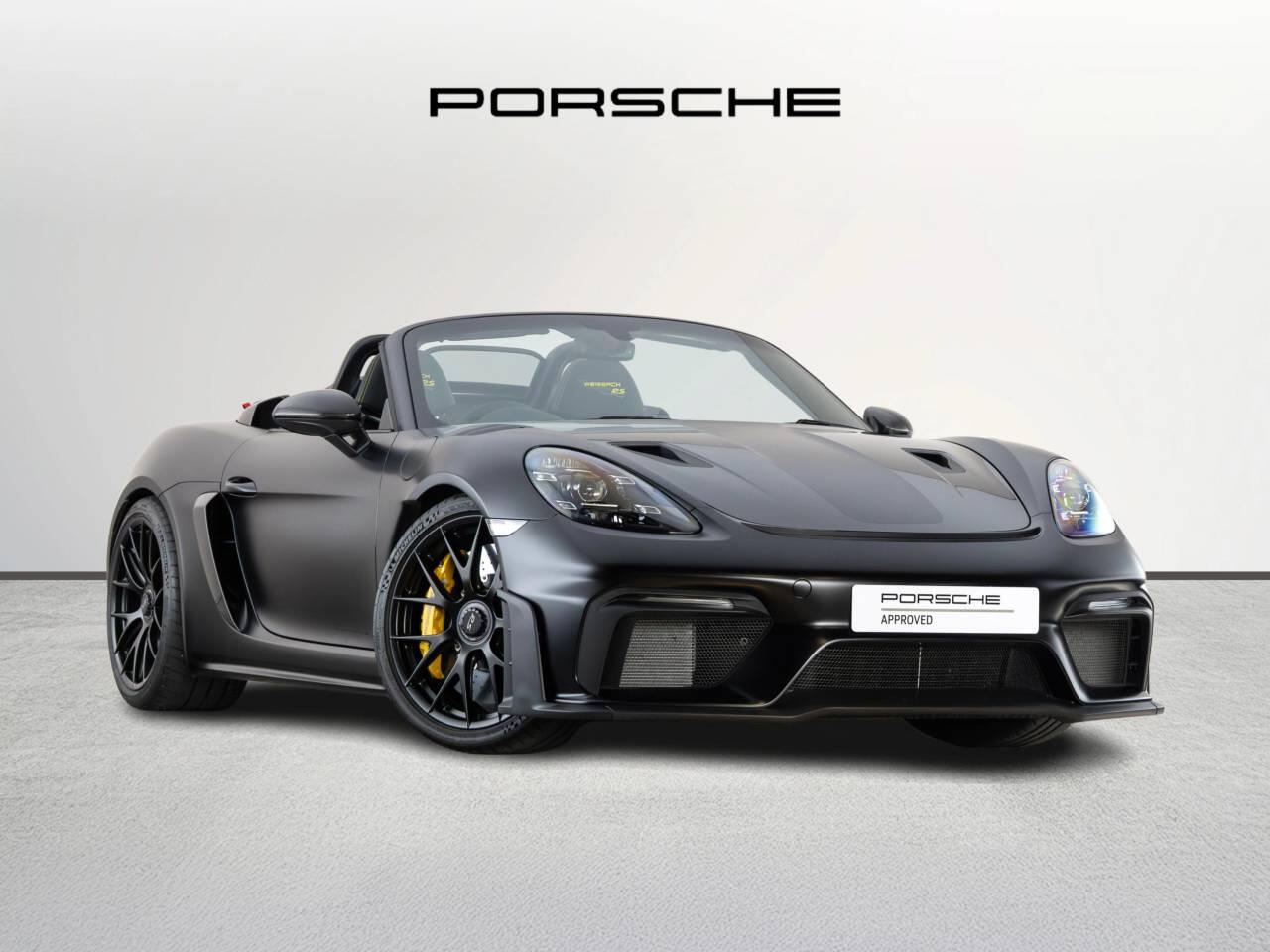 Main listing image - Porsche 718