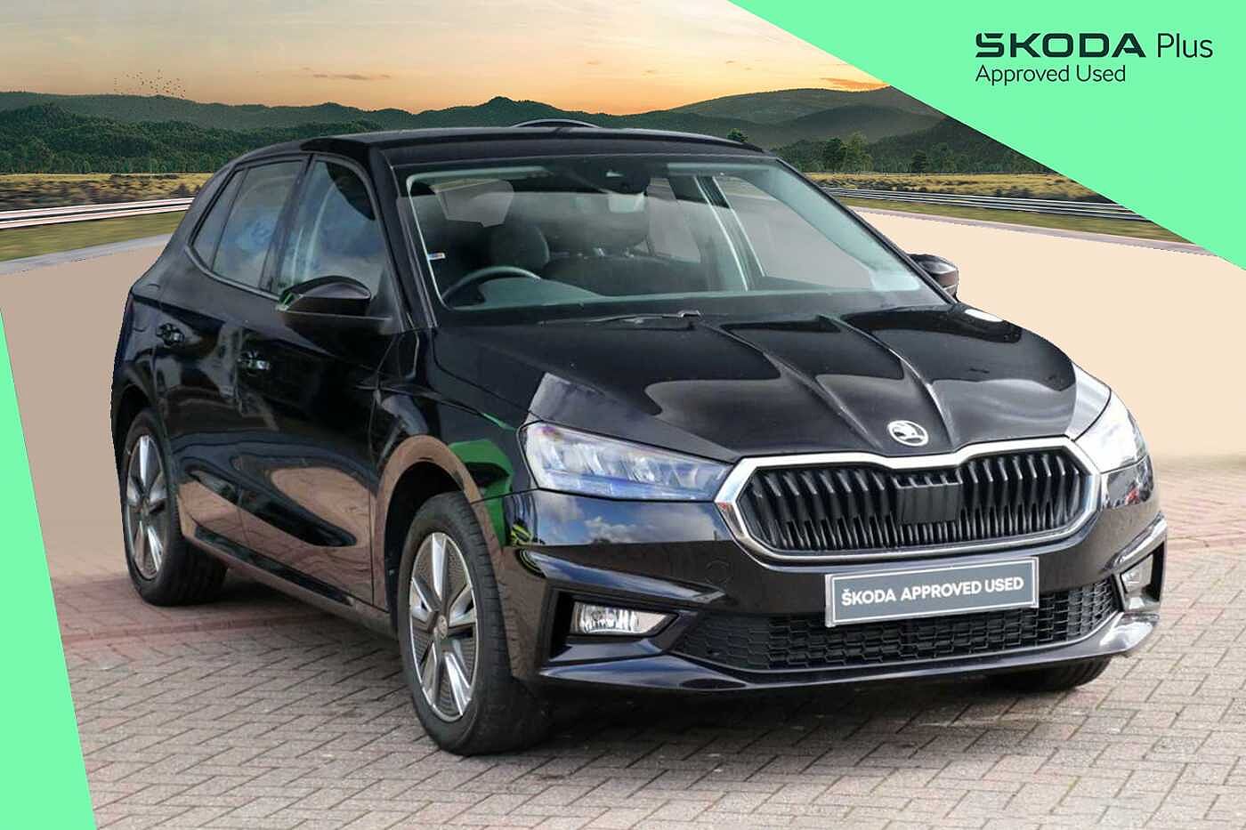 Main listing image - Skoda Fabia