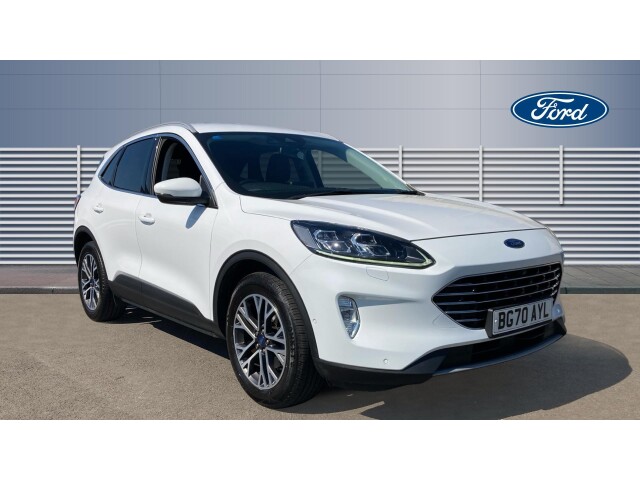 Main listing image - Ford Kuga