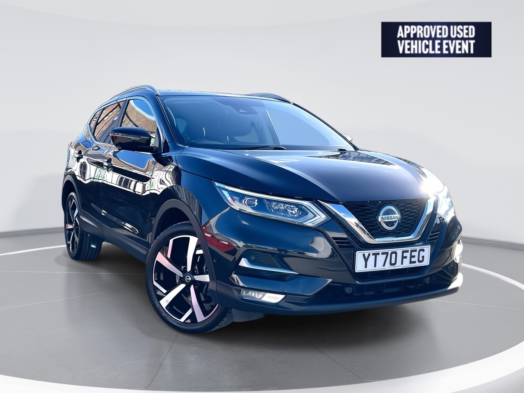 Main listing image - Nissan Qashqai