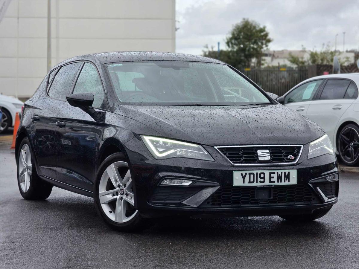 Main listing image - SEAT Leon