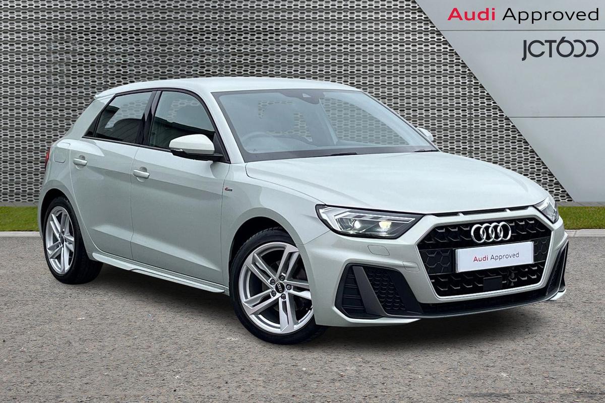 Main listing image - Audi A1