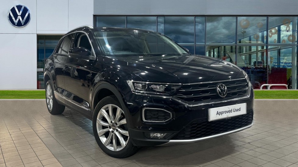 Main listing image - Volkswagen T-Roc