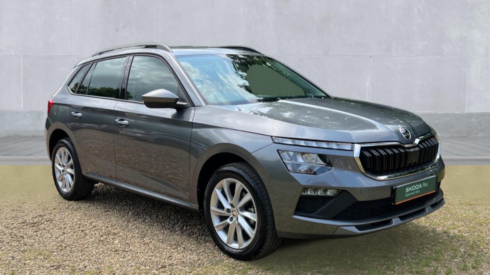 Main listing image - Skoda Kamiq