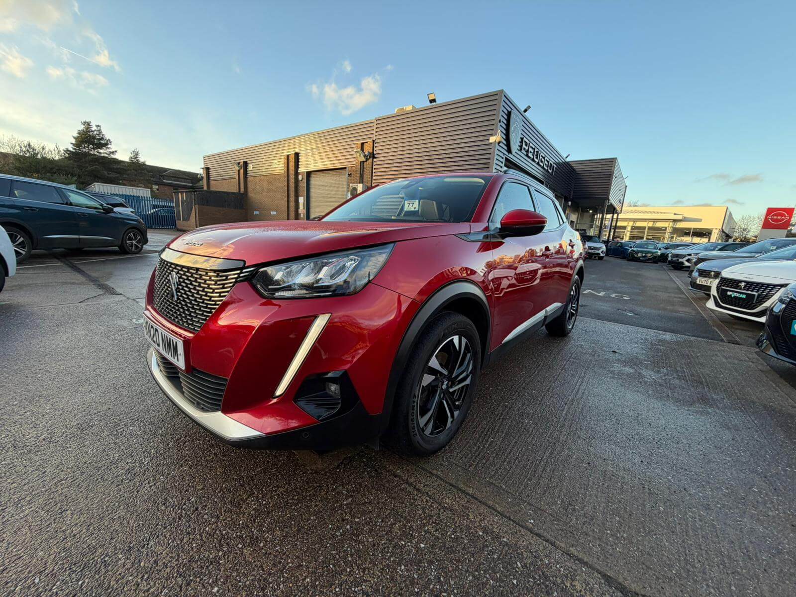 Main listing image - Peugeot 2008