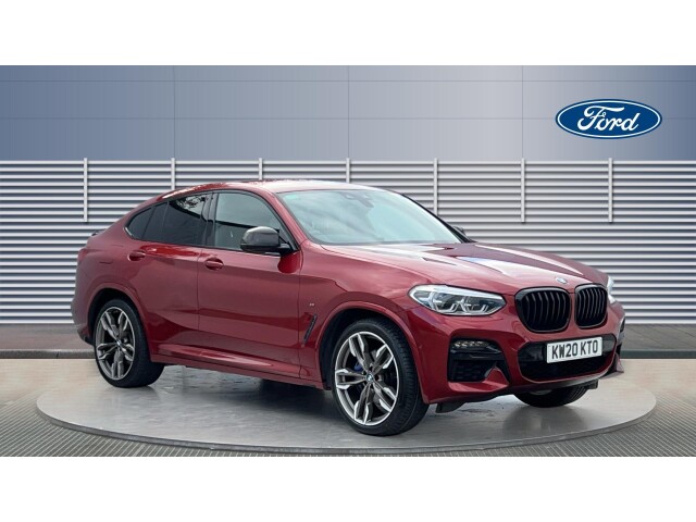 Main listing image - BMW X4