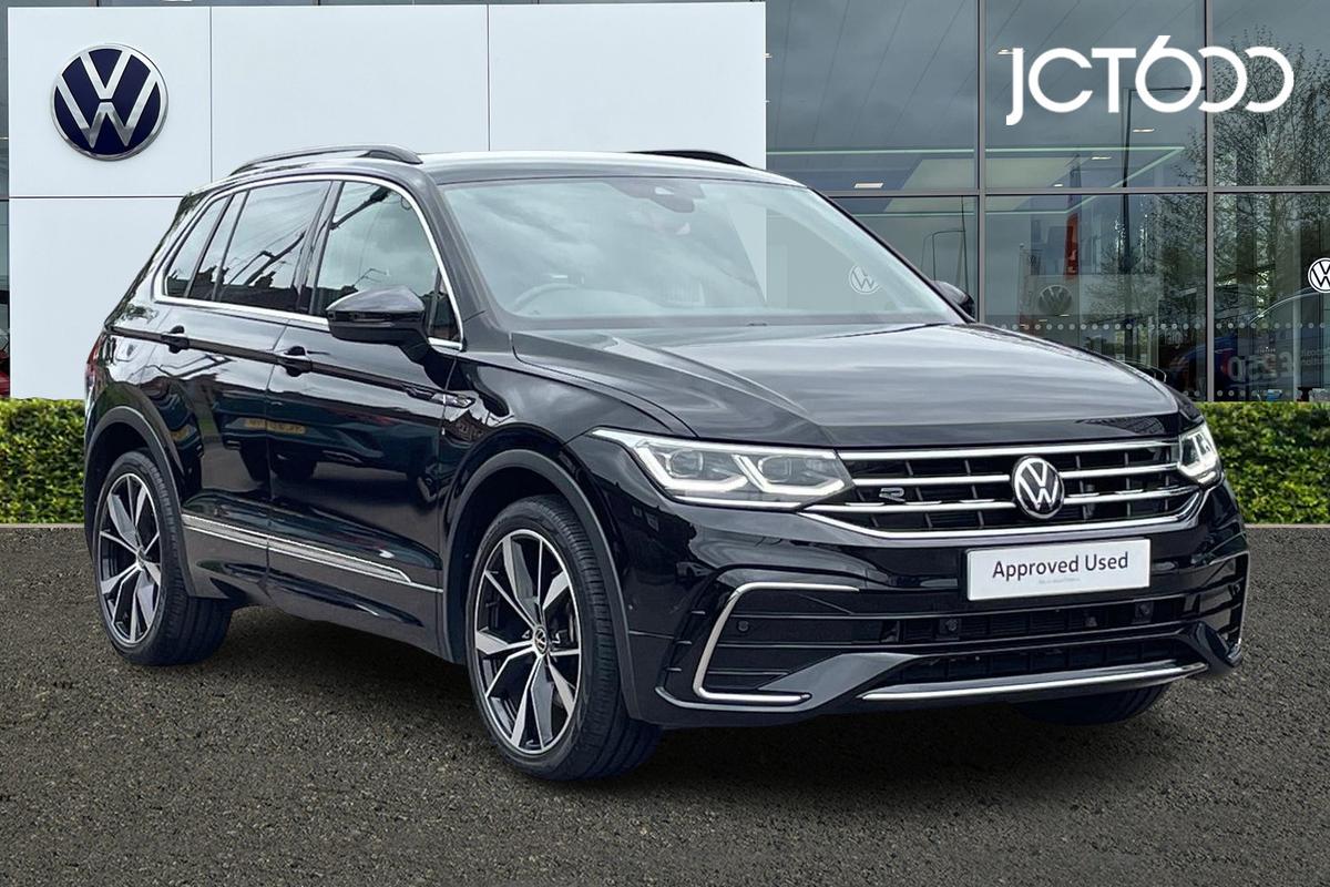 Main listing image - Volkswagen Tiguan