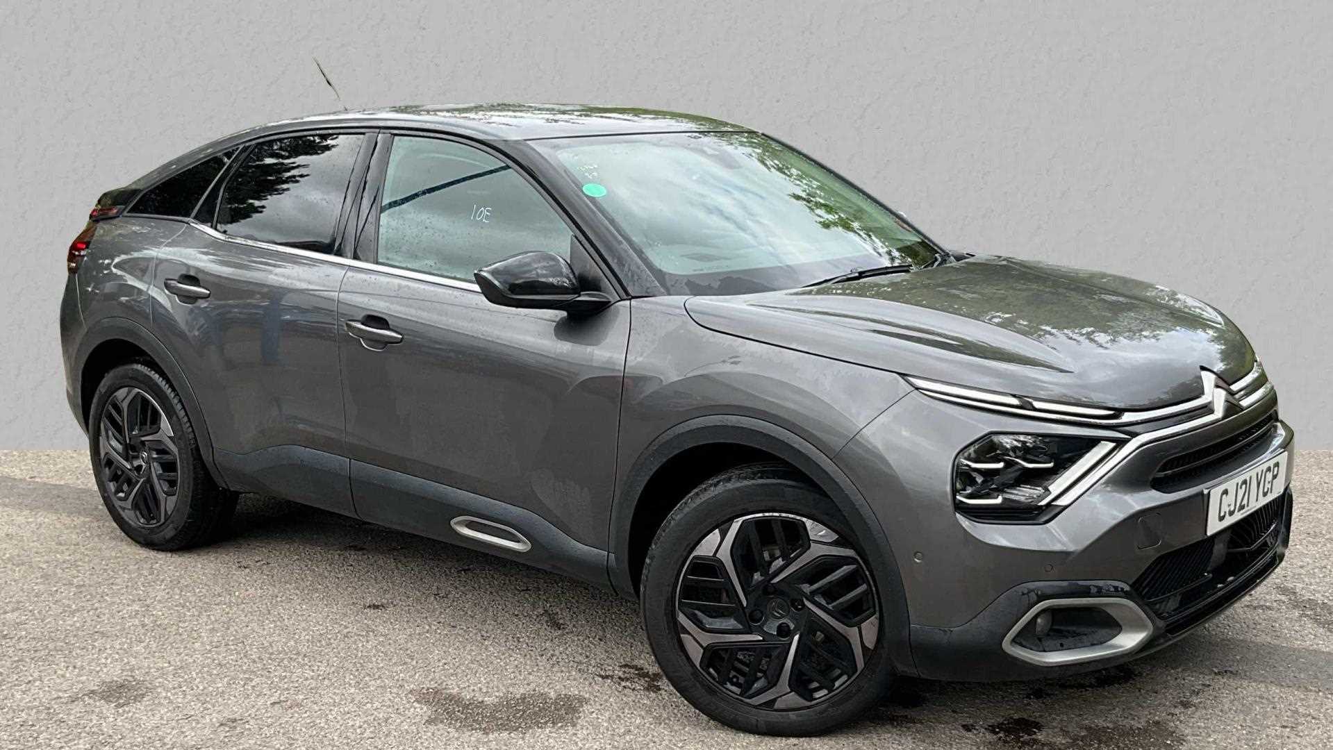 Main listing image - Citroen C4