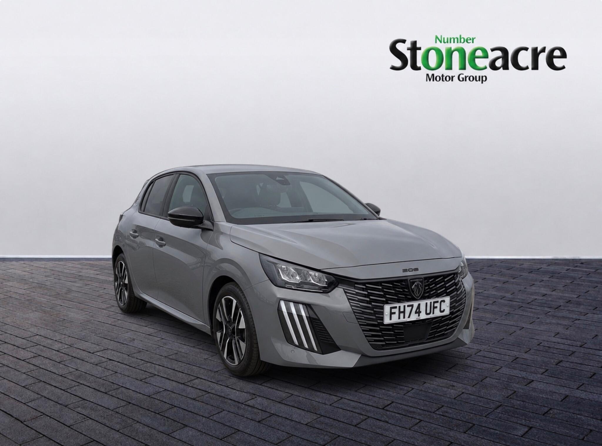 Main listing image - Peugeot 208