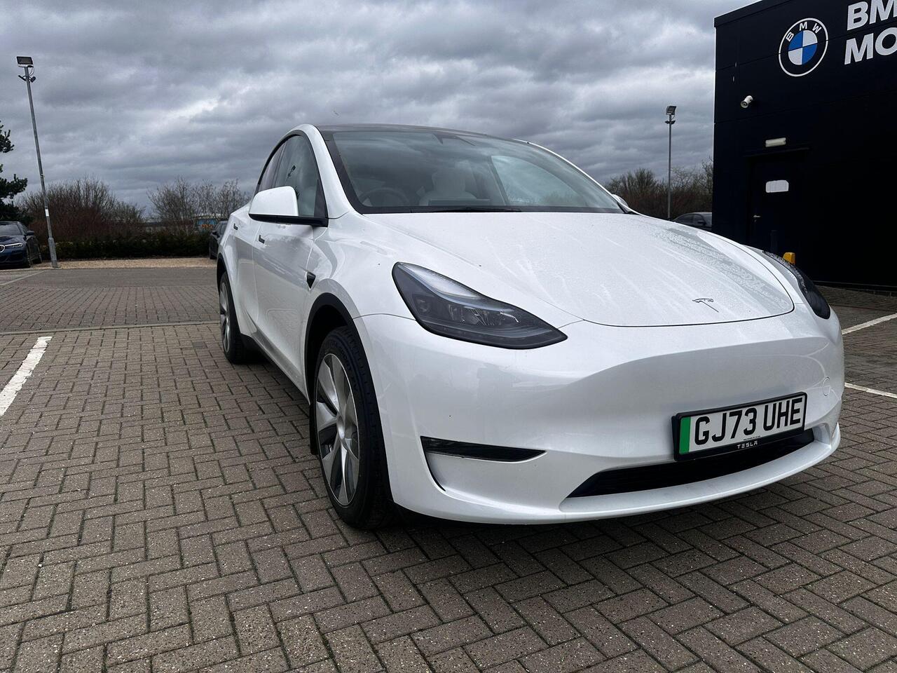 Main listing image - Tesla Model Y