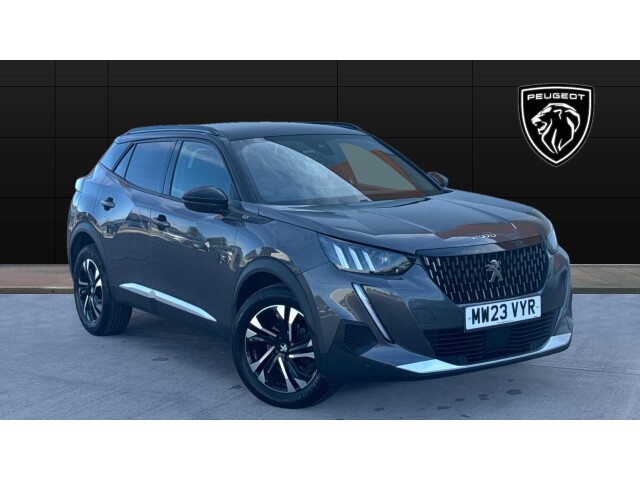 Main listing image - Peugeot 2008