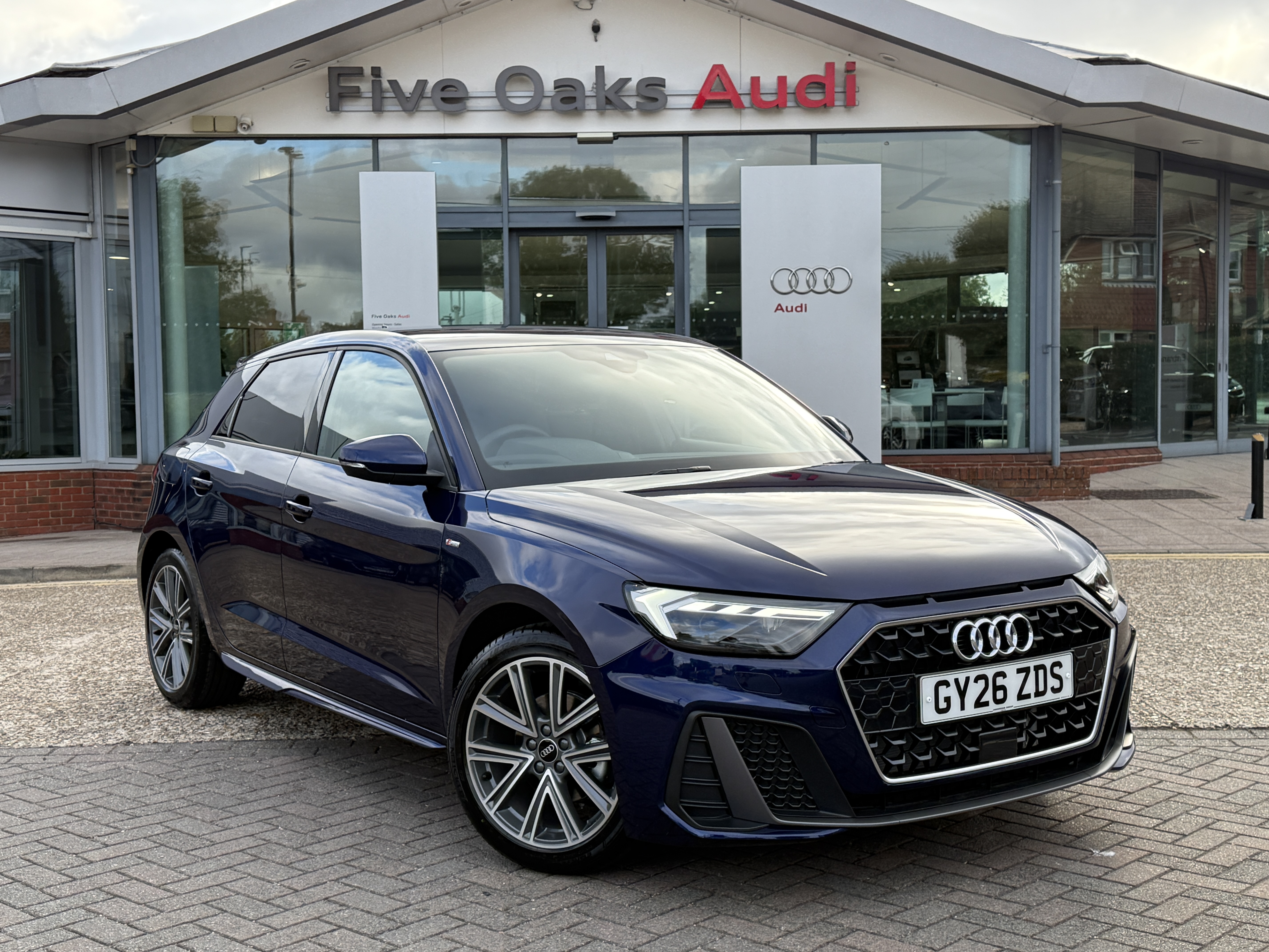 Main listing image - Audi A1