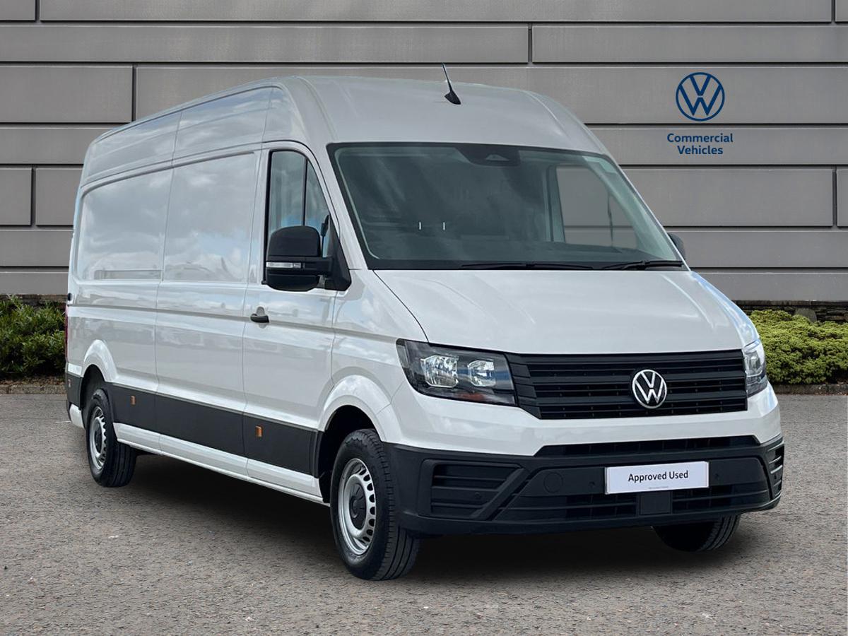 Main listing image - Volkswagen Crafter