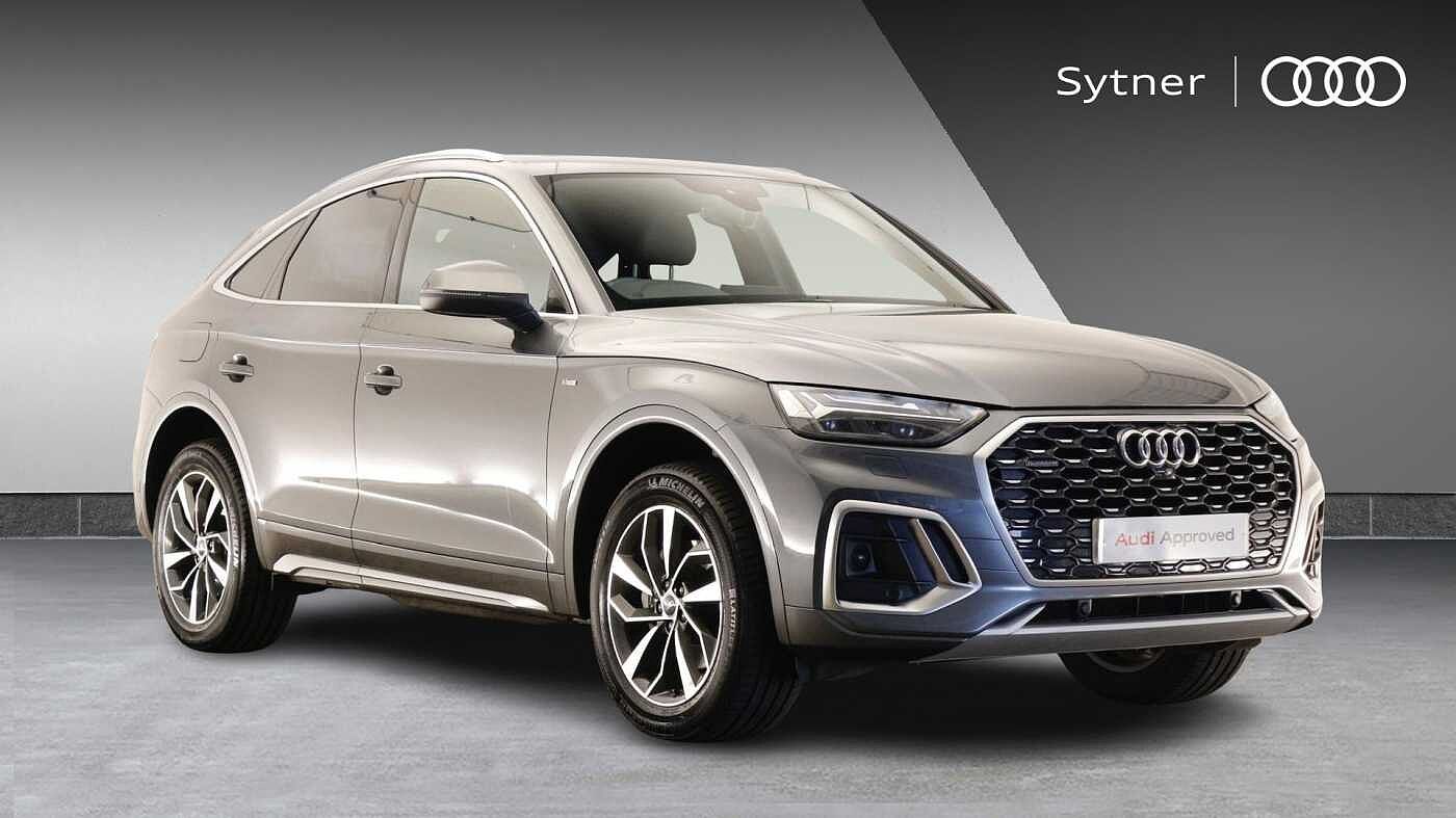 Main listing image - Audi Q5 Sportback