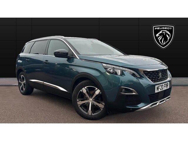 Main listing image - Peugeot 5008