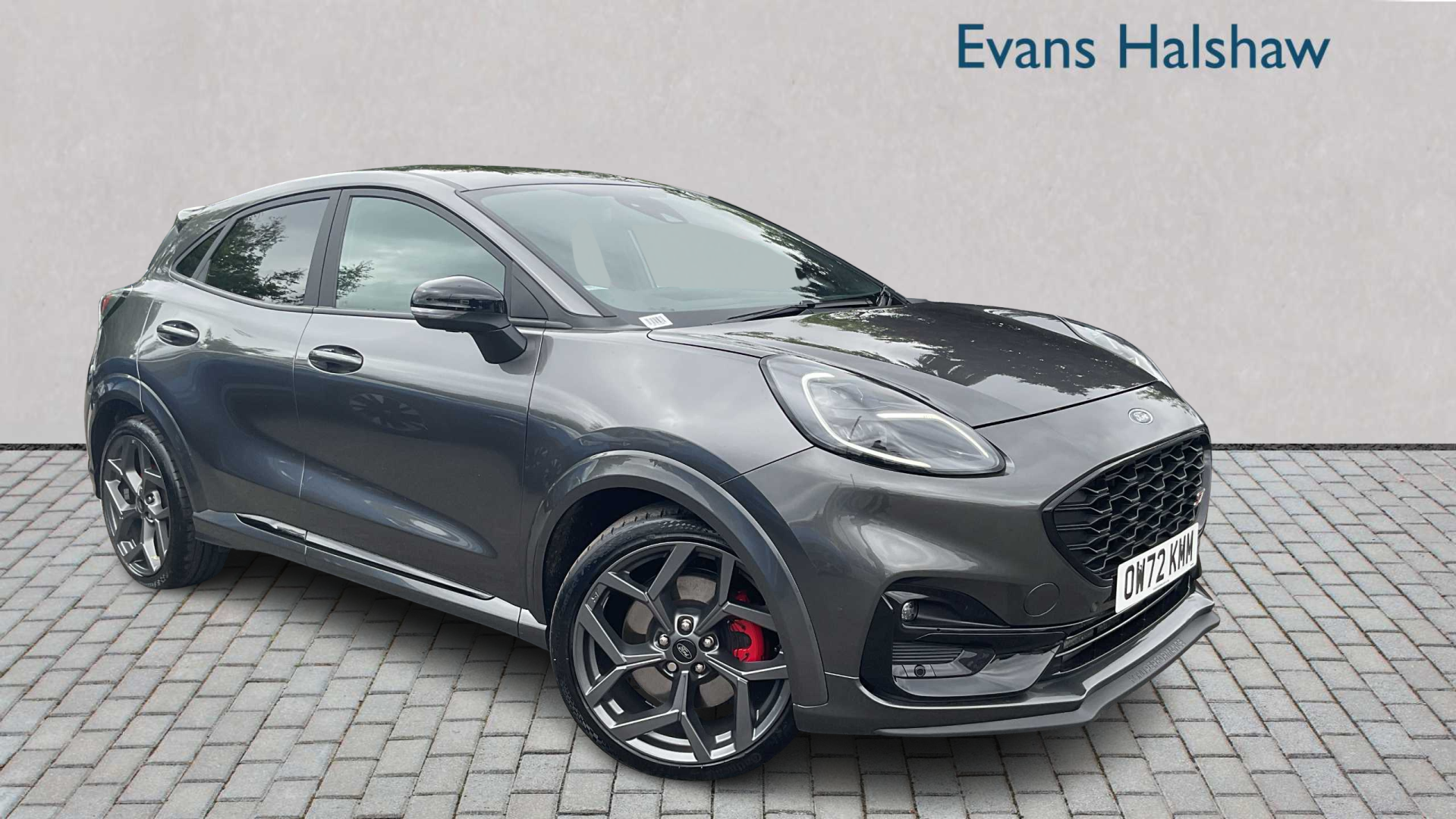 Main listing image - Ford Puma ST