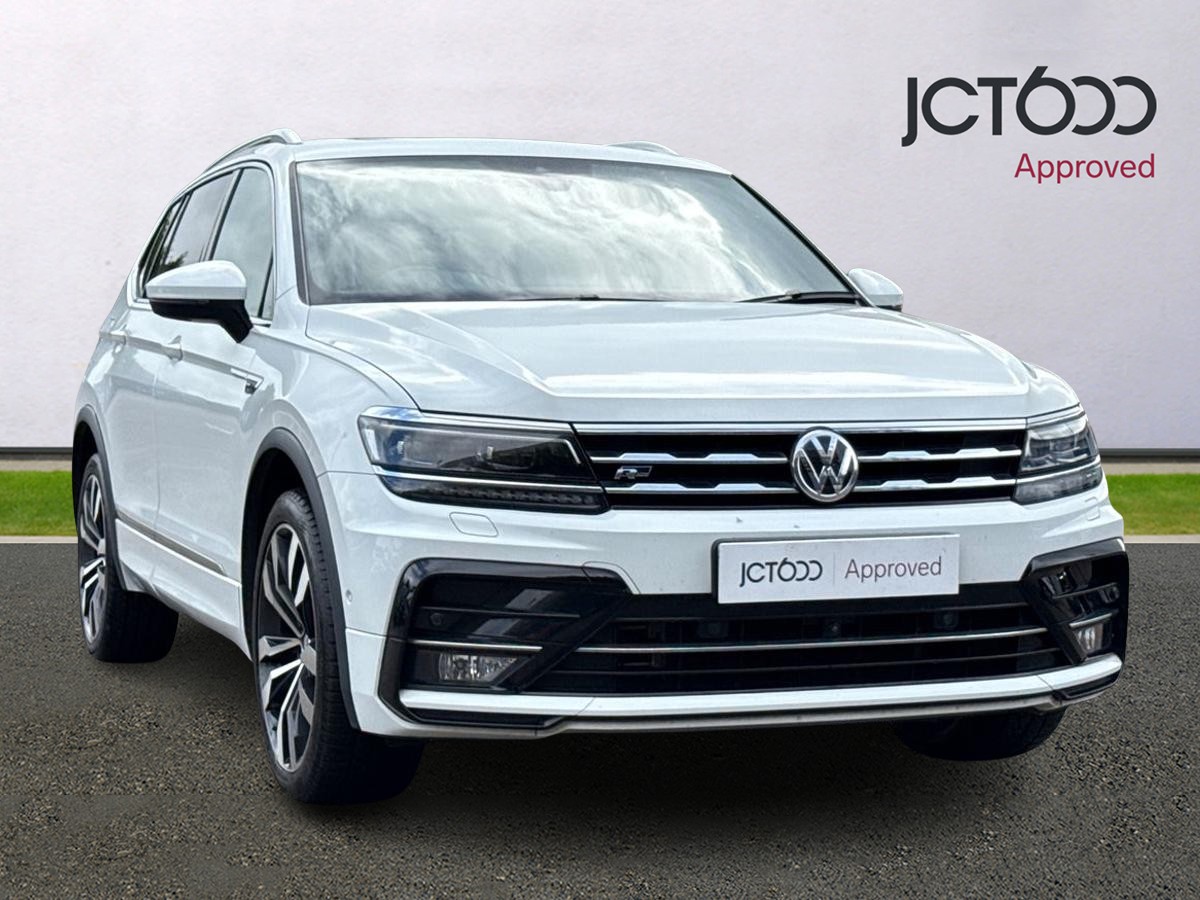 Main listing image - Volkswagen Tiguan Allspace