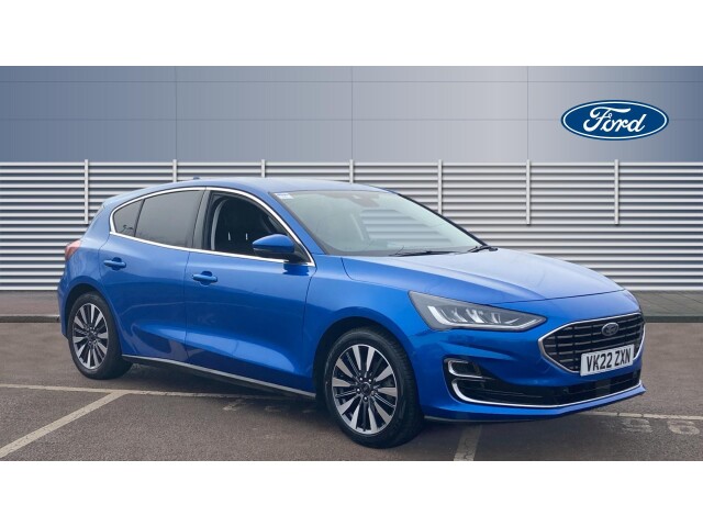 Main listing image - Ford Focus