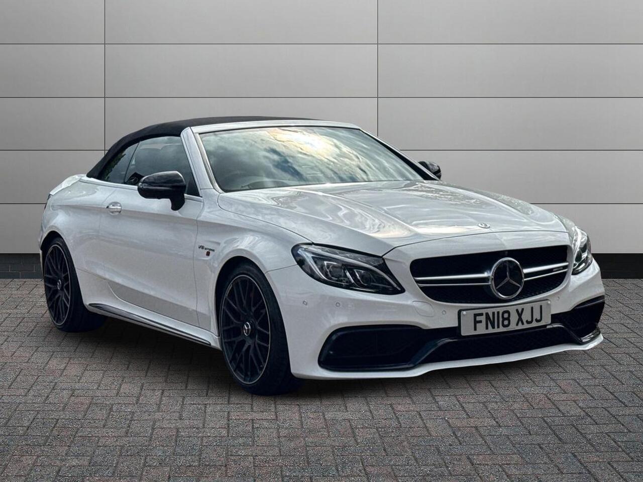 Main listing image - Mercedes-Benz C-Class Cabriolet