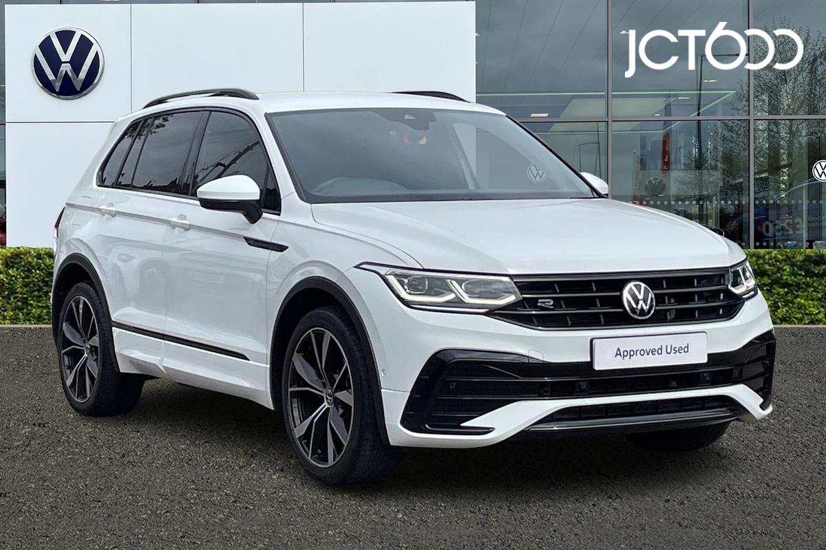 Main listing image - Volkswagen Tiguan