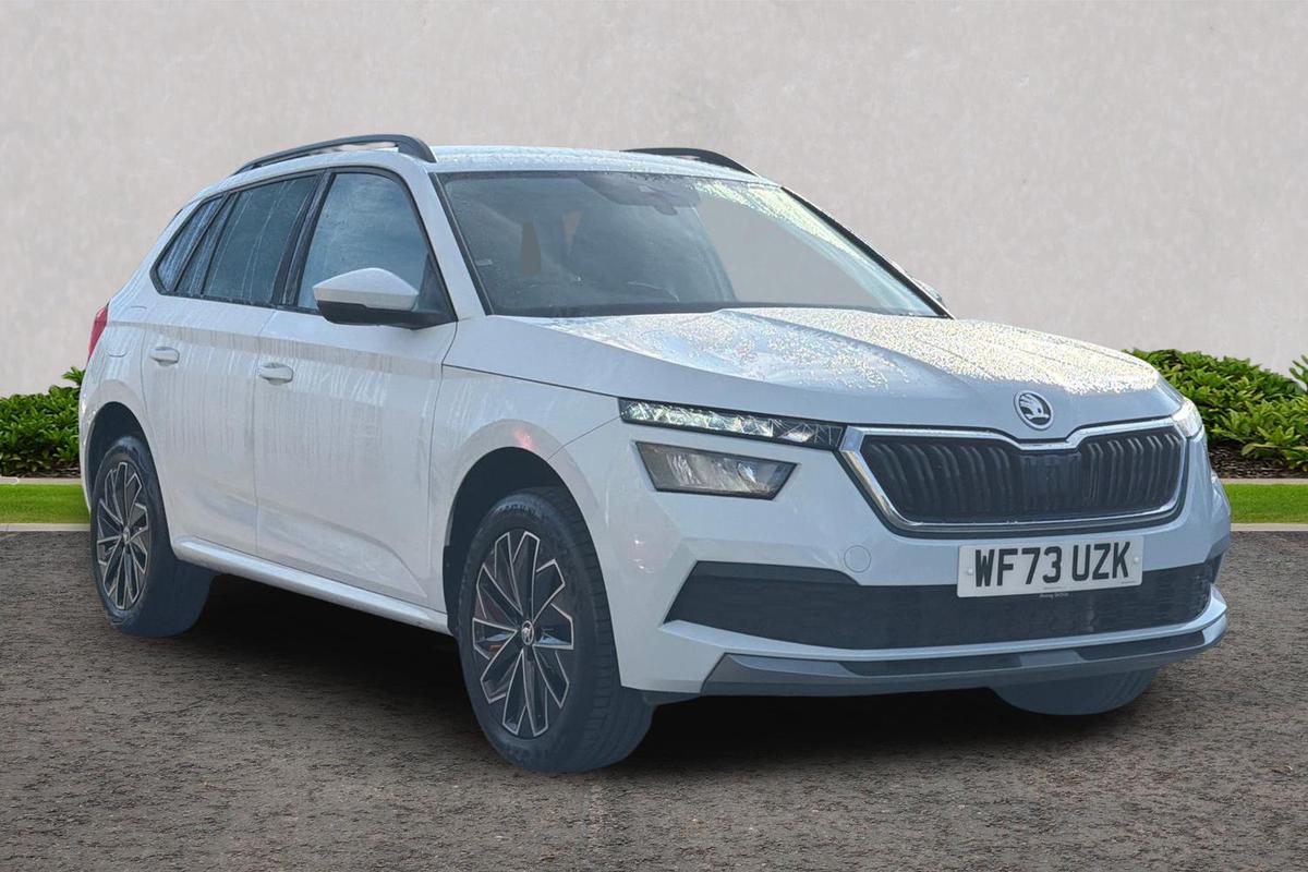 Main listing image - Skoda Kamiq