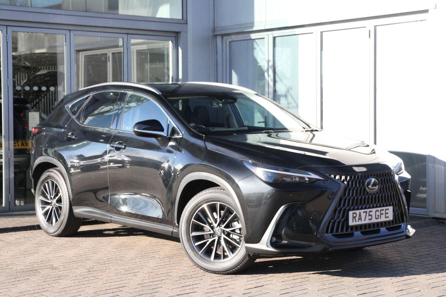Main listing image - Lexus NX