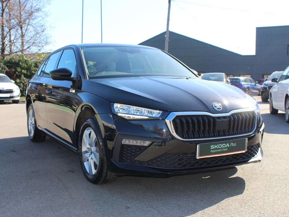 Main listing image - Skoda Scala