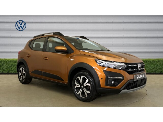 Main listing image - Dacia Sandero Stepway