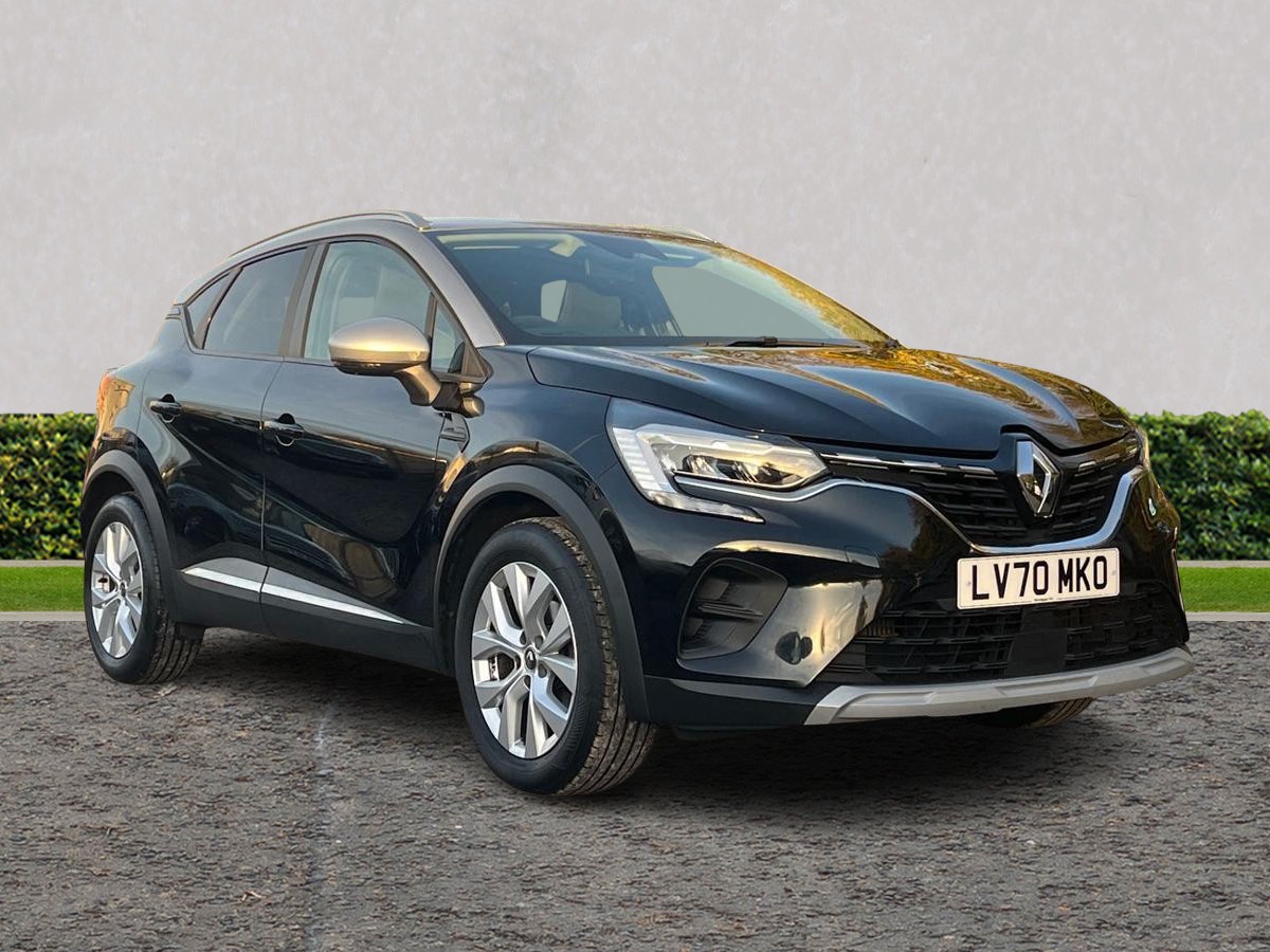 Main listing image - Renault Captur