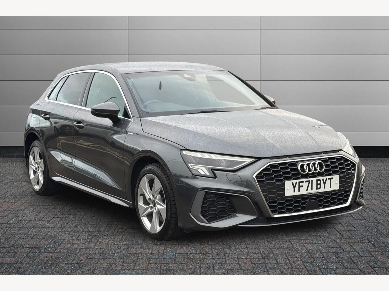 Main listing image - Audi A3