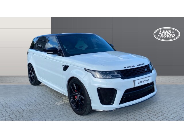 Main listing image - Land Rover Range Rover Sport