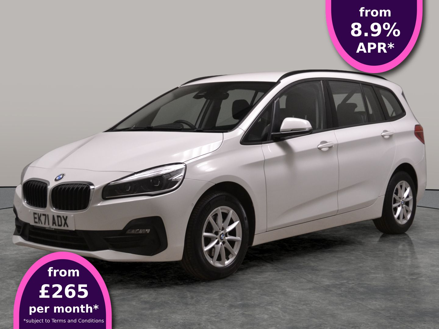 Main listing image - BMW 2 Series Gran Tourer