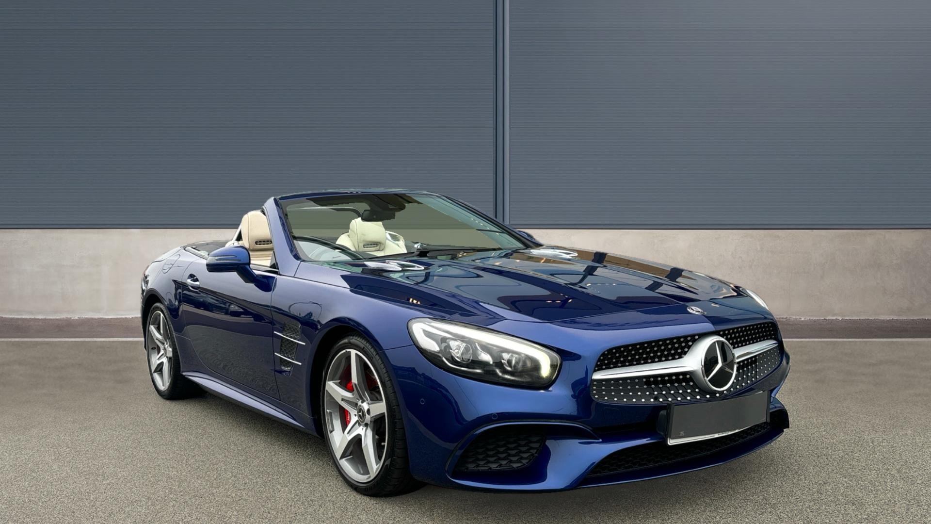 Main listing image - Mercedes-Benz SL-Class