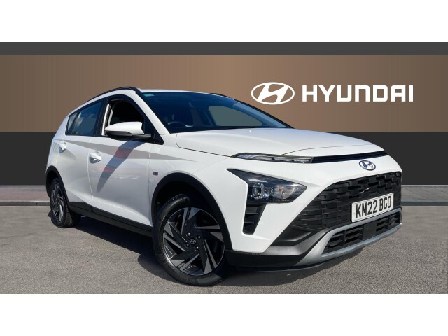 Main listing image - Hyundai Bayon