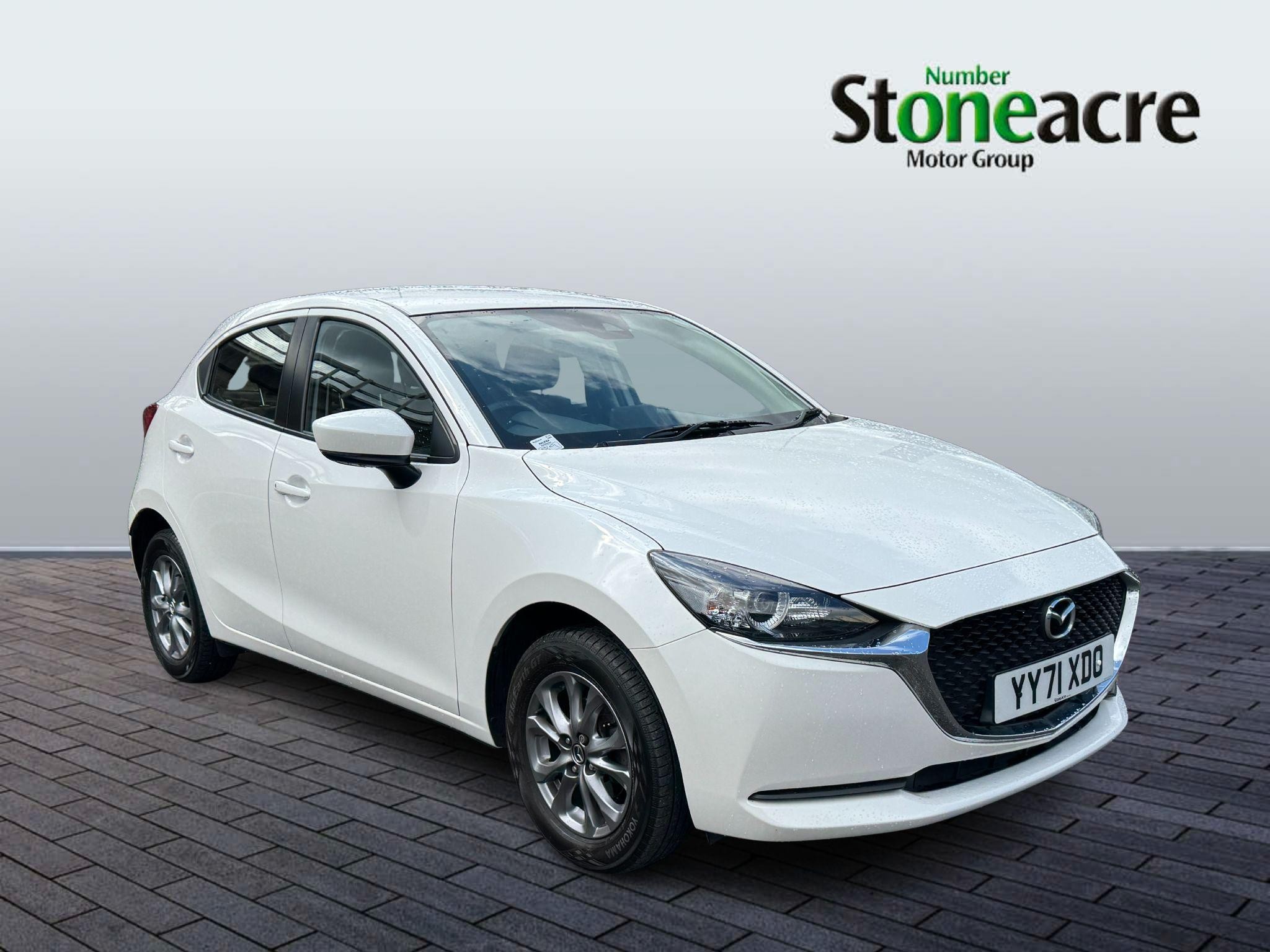 Main listing image - Mazda 2