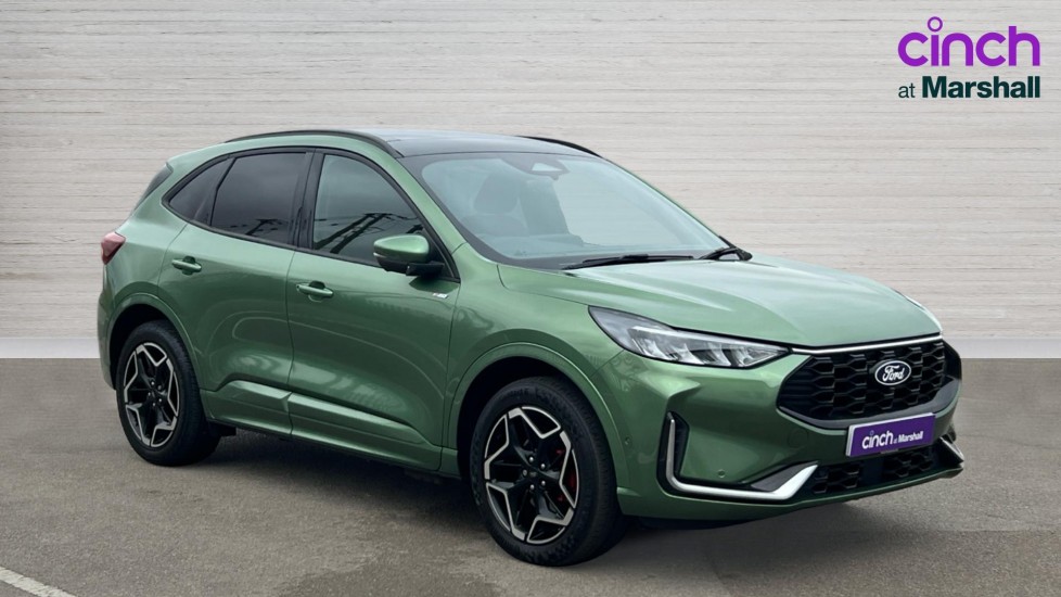 Main listing image - Ford Kuga