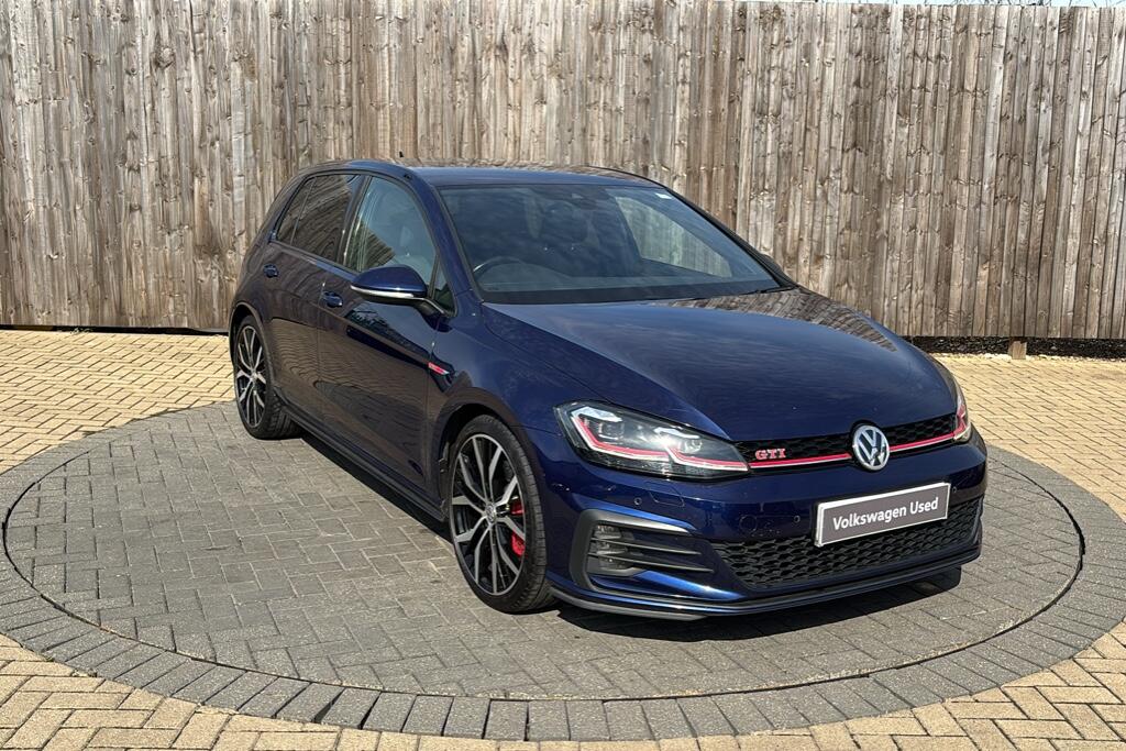 Main listing image - Volkswagen Golf GTI