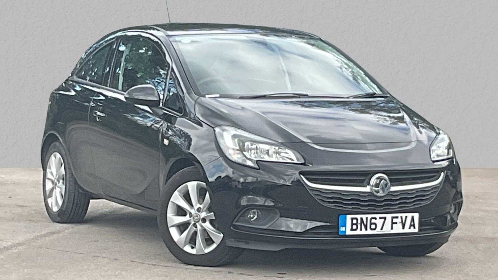 Main listing image - Vauxhall Corsa