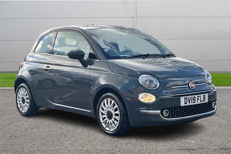 Main listing image - Fiat 500