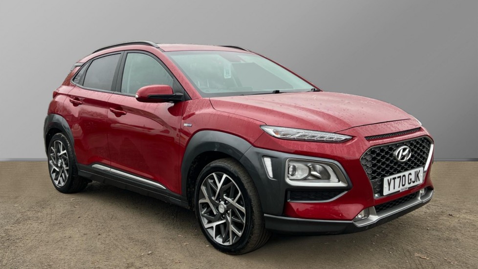 Main listing image - Hyundai Kona