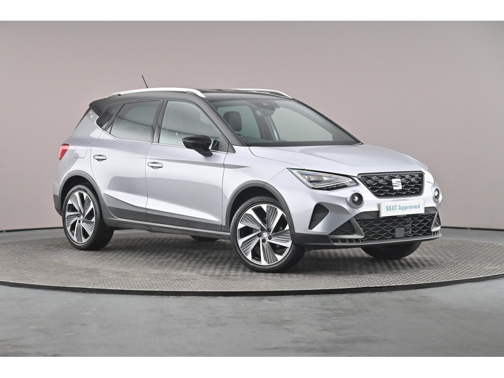 Main listing image - SEAT Arona