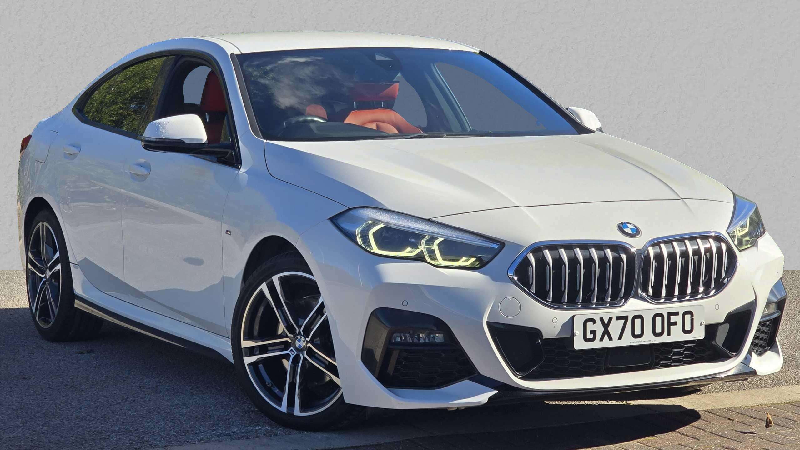 Main listing image - BMW 2 Series Gran Coupe