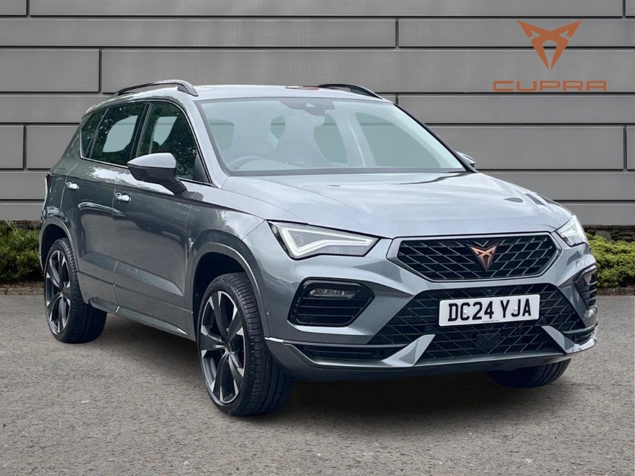Main listing image - Cupra Ateca