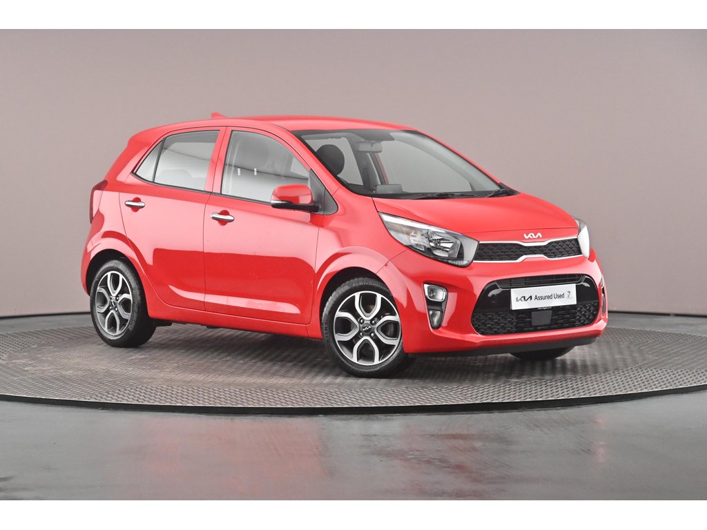 Main listing image - Kia Picanto