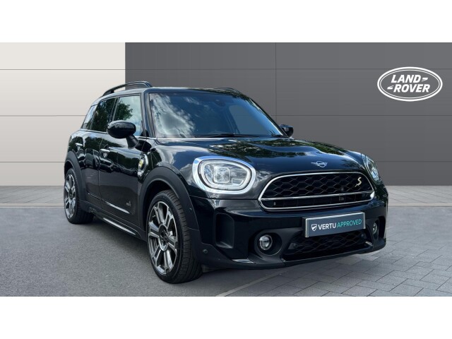 Main listing image - MINI Countryman